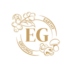 Instant Coffee, Earthy Grounds, Cold Brew, Family Pack - Dozen Jars